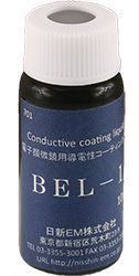 Conductive SEM Coating Fluid