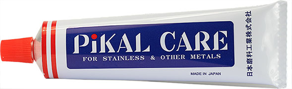 PIKAL Care Metallpflegepaste, 150 Gramm Tube