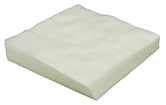 Techclean Absorpwipe Reinigunstücher mit hoher Absorption, 10,2 x 10, 2 cm