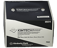 Kimtech Science präzions Reinigungstücher Type 7552, 21 x 11 cm, Karton/280 Wischtücher