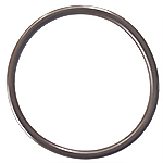 ISO63 Viton O-ring for ISO63 centering seals