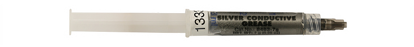 Micro-Tec CSG7 conductive silver grease, 7g syringe