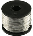 Aluminium evaporation wire, 0.7mm diameter, 99.9% purity
