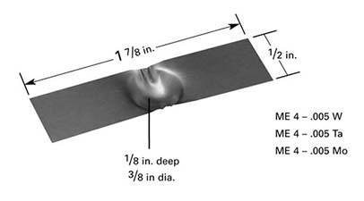 Micro-Electronics evaporation source ME4