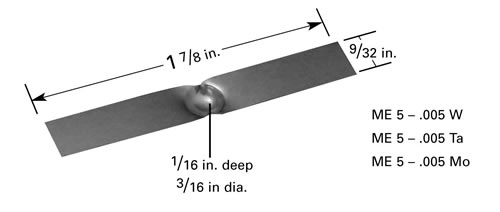 Micro-Electronics Verdampfungsquelle ME5