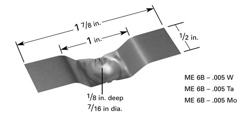 Micro-Electronics Verdampfungsquelle ME6B