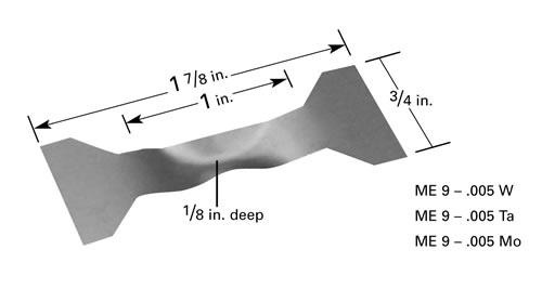 Micro-Electronics Verdampfungsquelle ME9