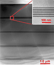 EM-Tec TC2 TEM calibration standard evaporated Al film
